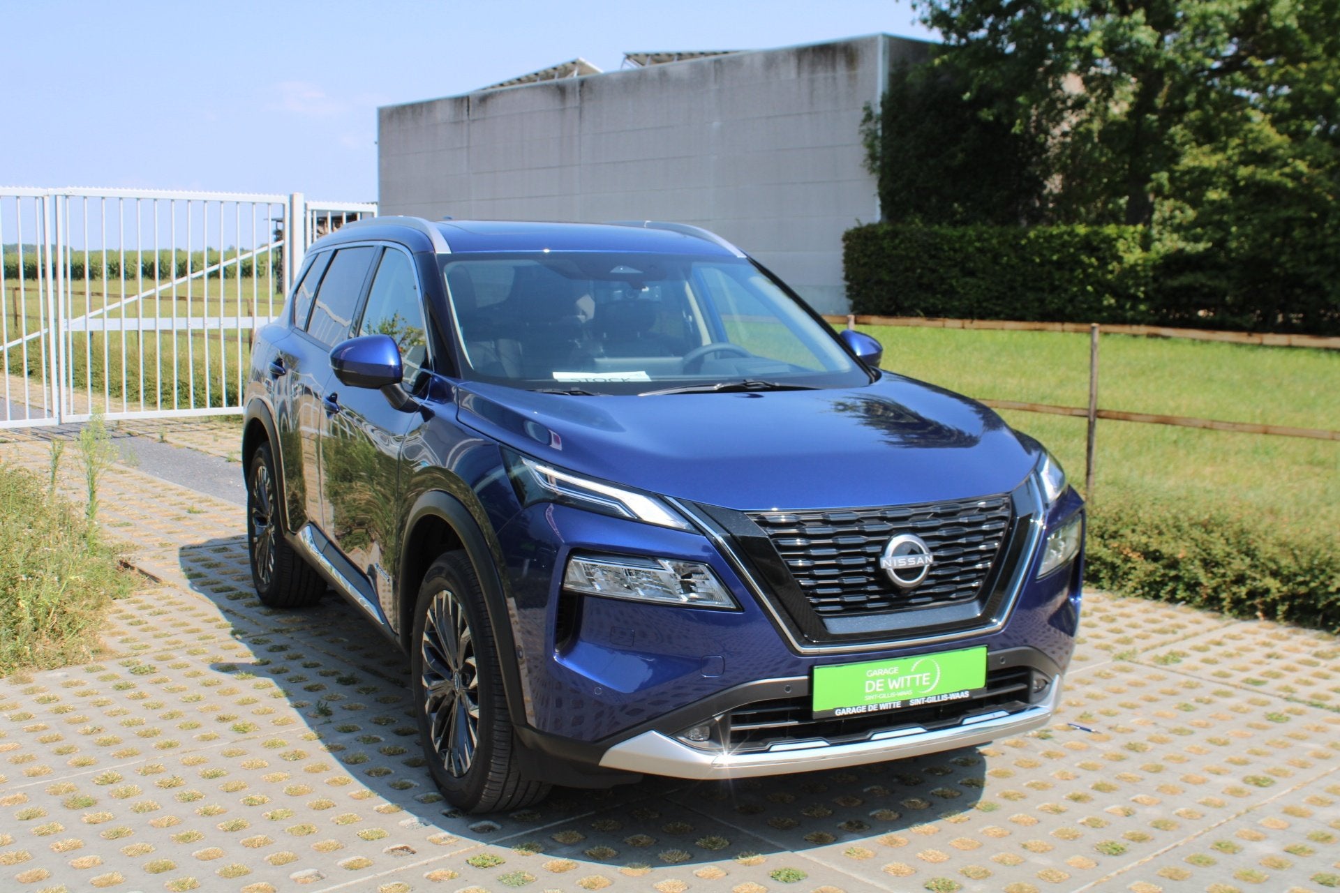 Nissan X-Trail e-FORCE Tekna Plus 4WD + 7 Zitplaatsen, Automaat, 1497 cc, Overige kleuren, 213 pk
