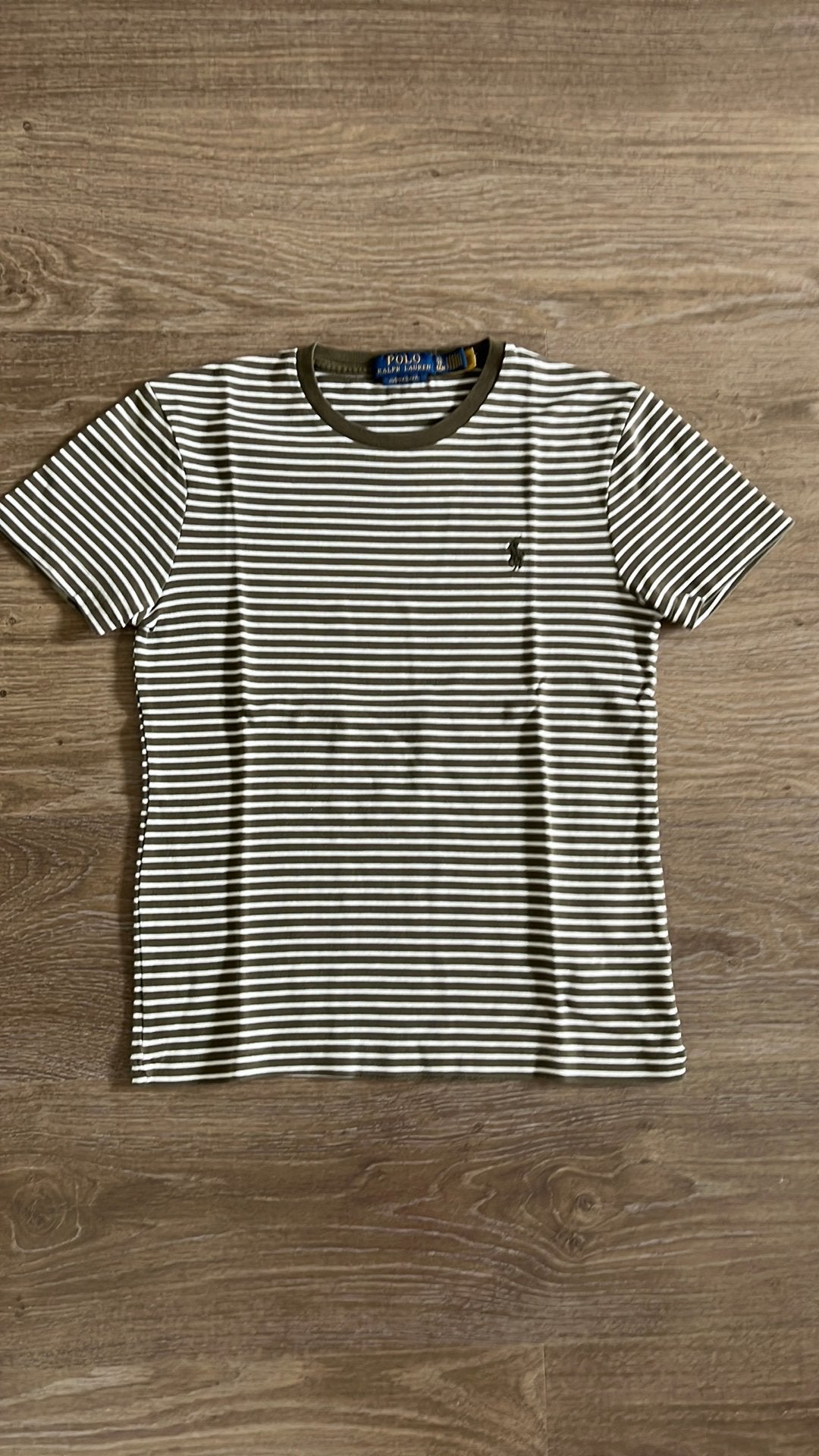 Polo Ralph Lauren, geoen+wit, XS, Vêtements | Hommes, Polos, Envoi, Comme neuf, Taille 46 (S) ou plus petite, Multicolore