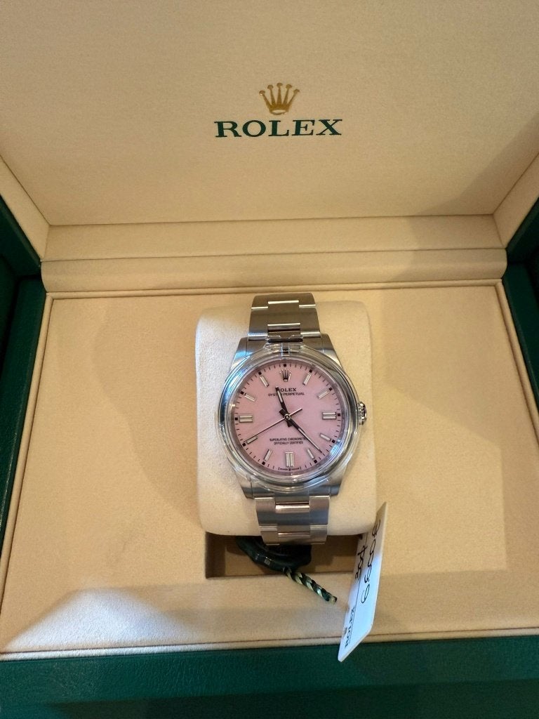 Rolex Oyster Perpetual 36 (NEW), Bijoux, Sacs & Beauté, Enlèvement, Rolex