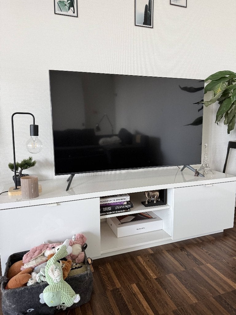 Samsung 50” 4K Smart TV – UE50AU7172U – €220, Audio, Tv en Foto, Televisies, Ophalen, LED, 50 Hz, Zo goed als nieuw