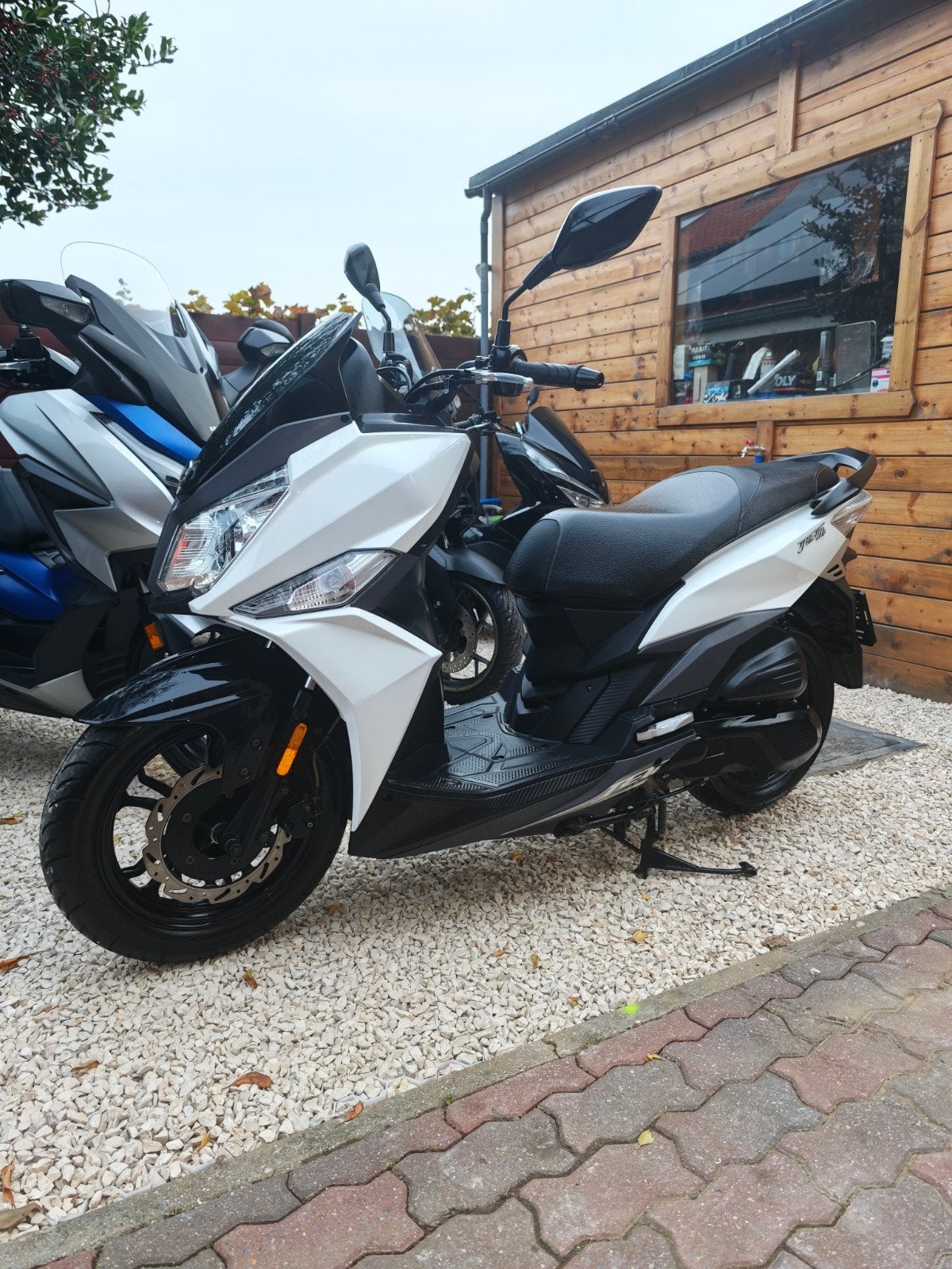 Sym Jet 14 de 2019 / 125cc / 3.000 km, Vélos & Vélomoteurs, Enlèvement ou Envoi, 125 cm³, Comme neuf, Essence