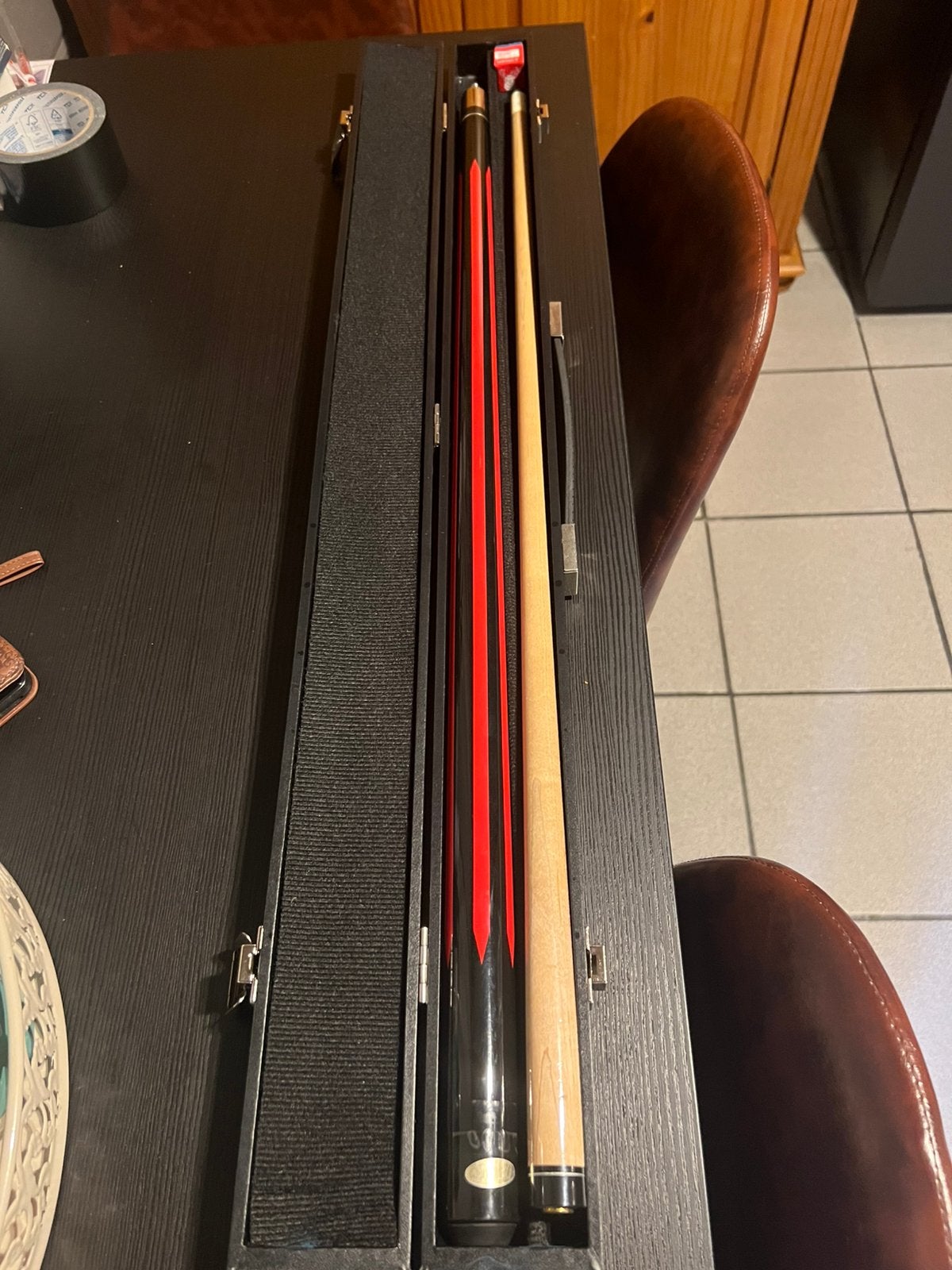 Queue de billard 1, Enlèvement ou Envoi, Comme neuf