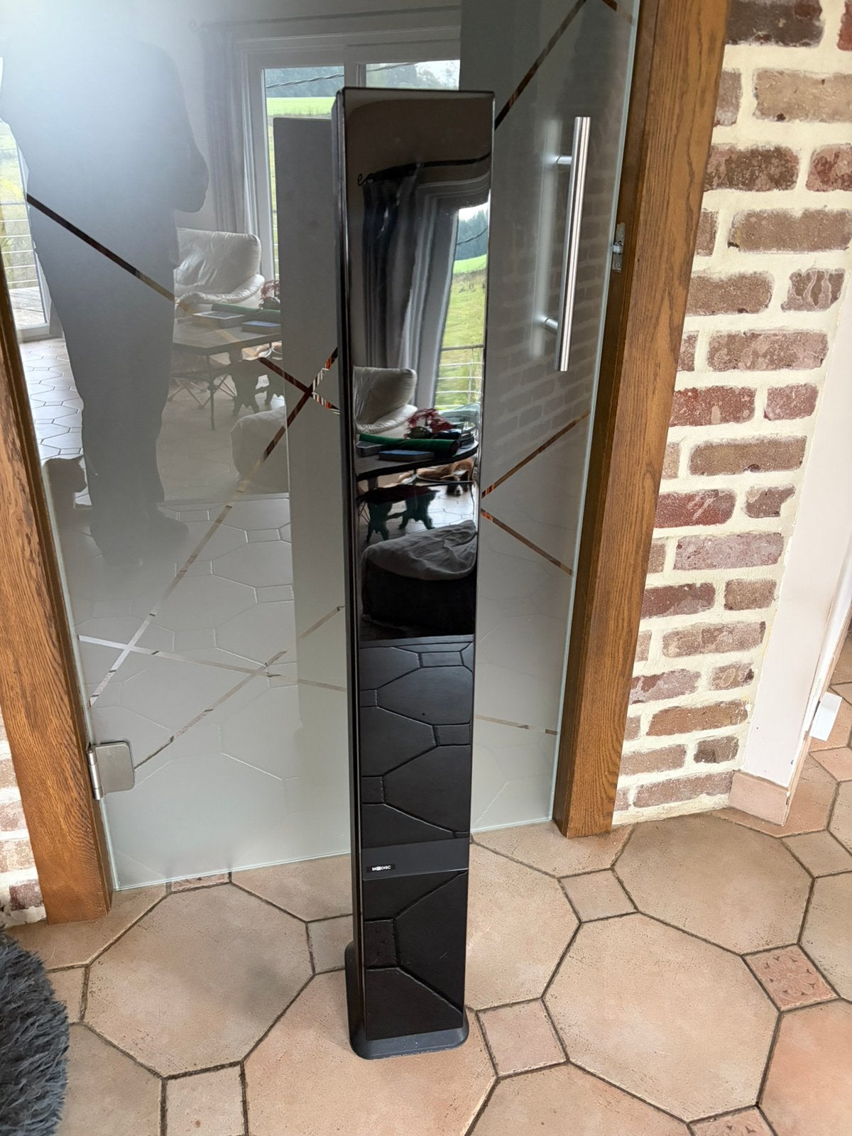 CD-opbergrek, Huis en Inrichting, Ophalen, Gebruikt, Kunststof, Overige typen