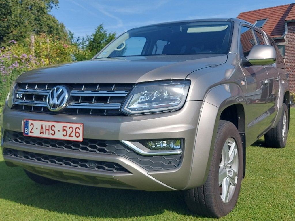 Av Volkswagen  Amarok 3.0 V6, Cuir, Achat, Euro 6, Electronic Stability Program (ESP)