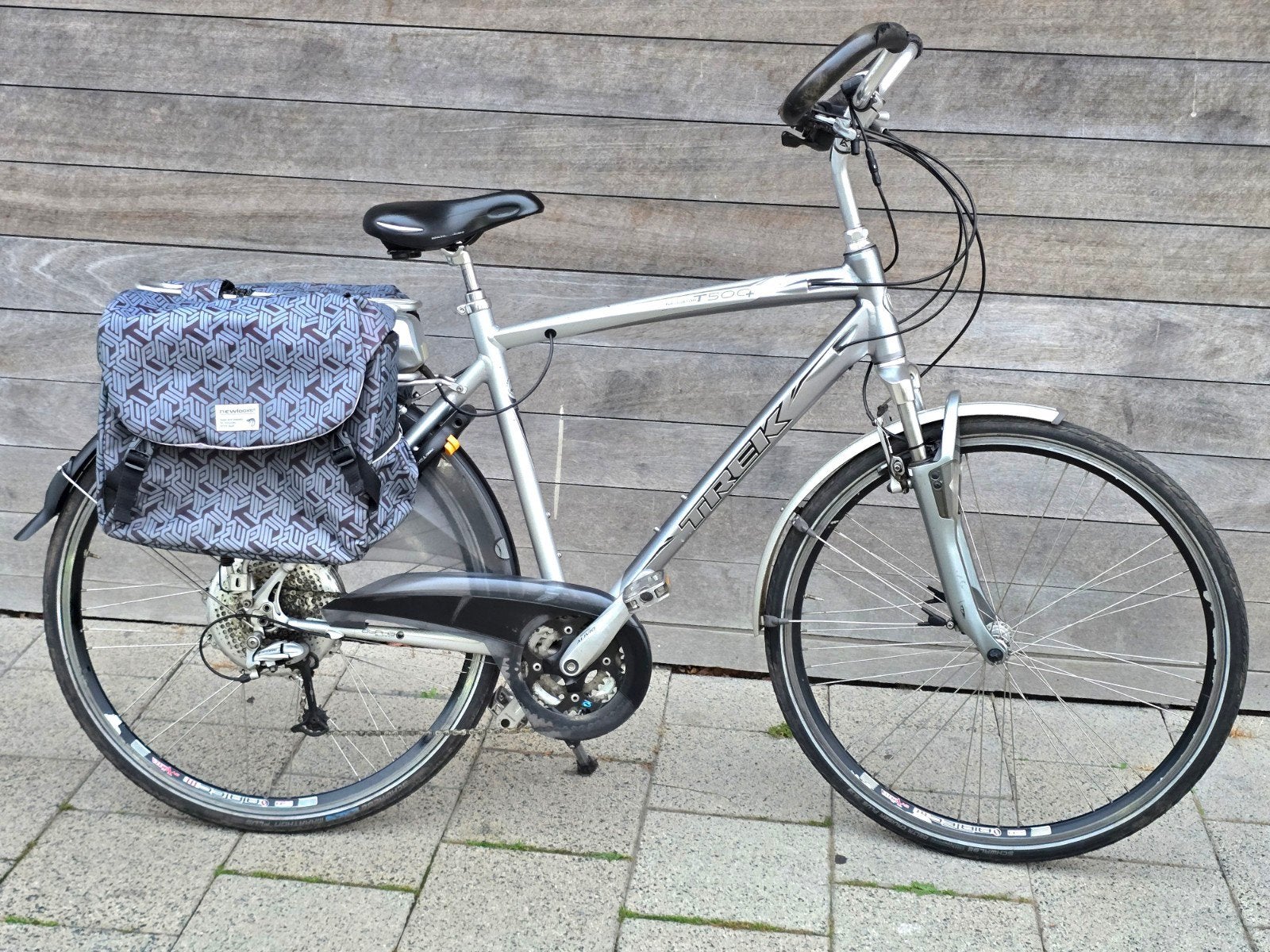 randonnée à vélo électrique, Vélos & Vélomoteurs, Autres marques, Frein sur jante, Enlèvement, 28 pouces