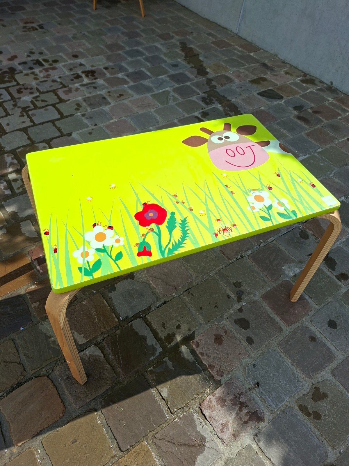 Speeltafel, Kinderen en Baby's, Ophalen