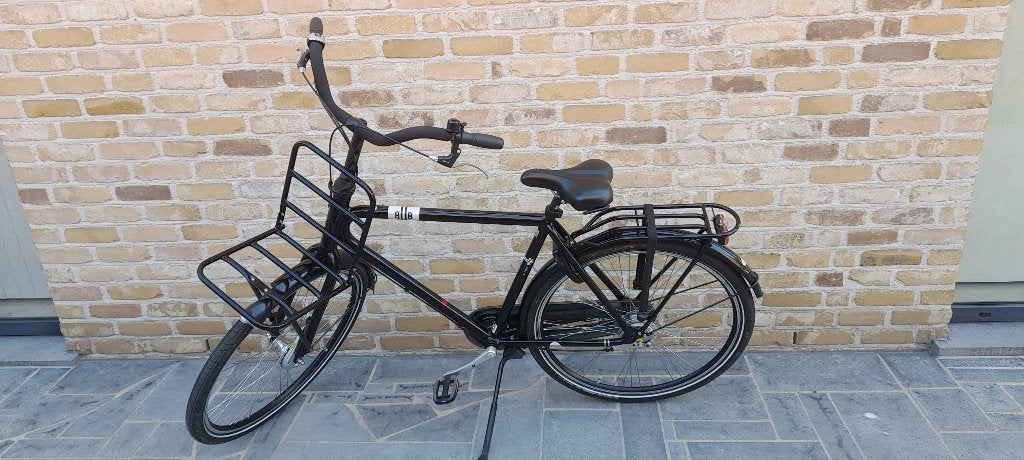 Herenfiets Batavus, Ophalen, Gebruikt, Batavus, Versnellingen
