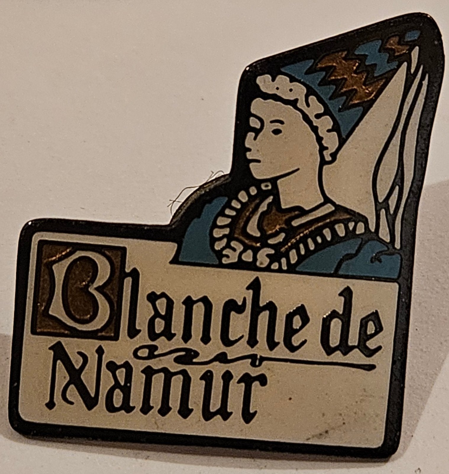 Bière blanche de Namur
Il s'agit d'une collection, Collections, Broches, Pins & Badges, Marque, Enlèvement ou Envoi