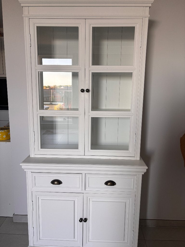 Vaisselier, Huis en Inrichting, Ophalen, Met lade(s), Zo goed als nieuw, 150 tot 200 cm