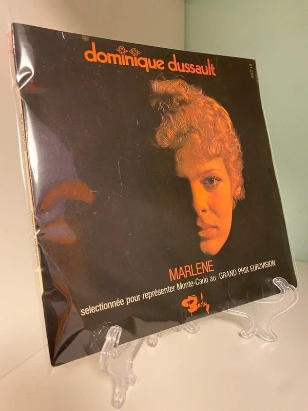 Dominique Dussault – Marlène, Cd's en Dvd's, Vinyl Singles, Verzenden, Gebruikt, Pop