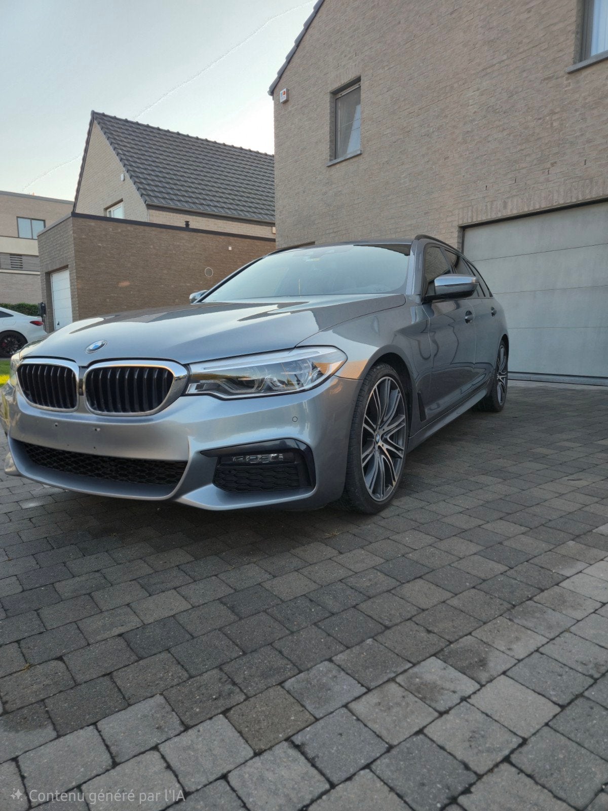 Bmw 520i Pack M full option, Ophalen of Verzenden, Gebruikt, BMW