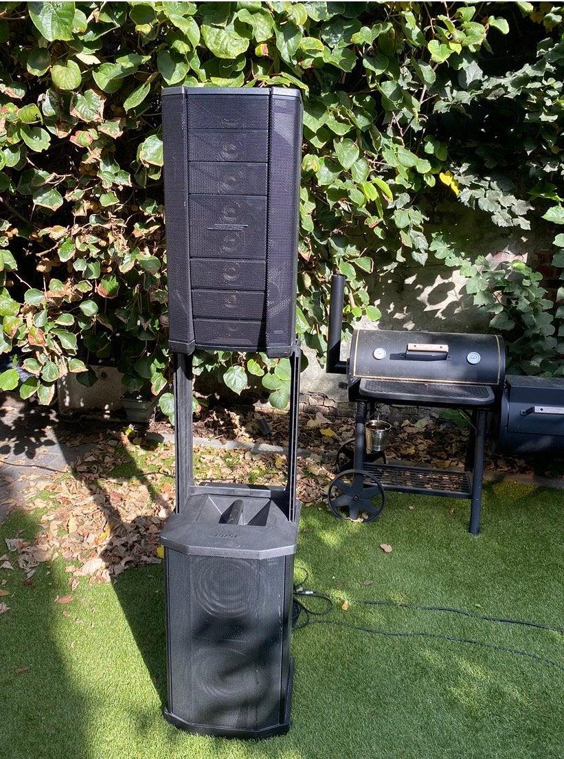 BOSE F1, Enlèvement, Comme neuf, Bose