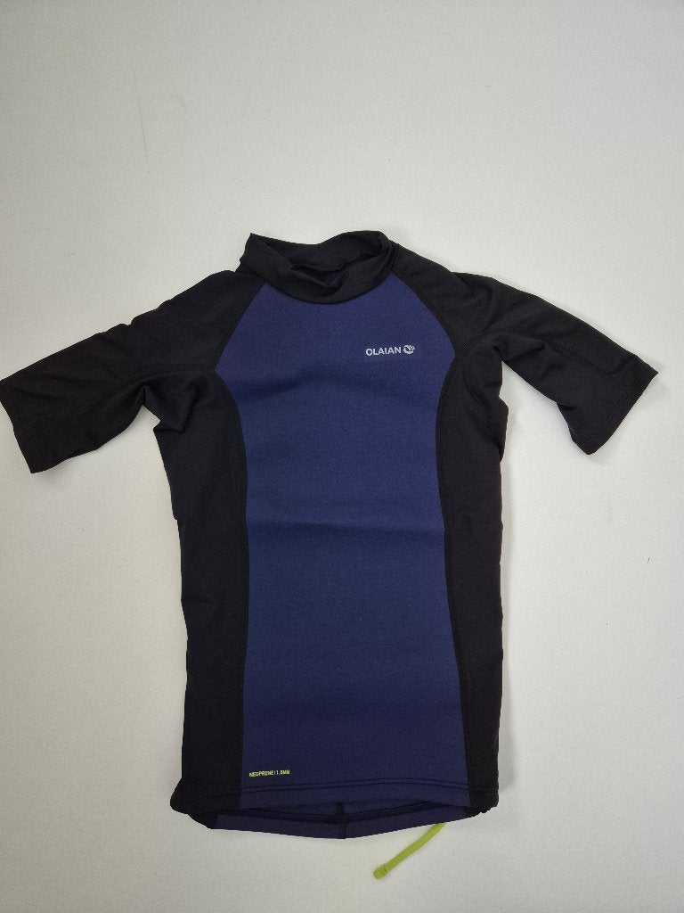 Neopreen zwem T-shirt 1,5mm, 14 j, zeer goede staat, Ophalen, Kind, Zo goed als nieuw, Wetsuit