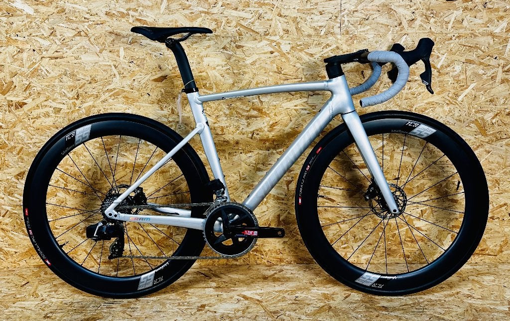 vélo, Enlèvement, Neuf