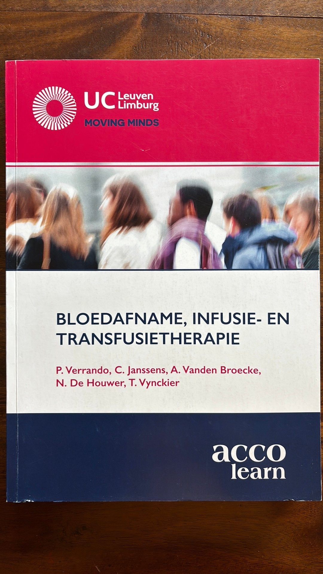 Bloedafname, infusie- en transfusietherapie, Boeken, Ophalen of Verzenden, Pierino Verrando