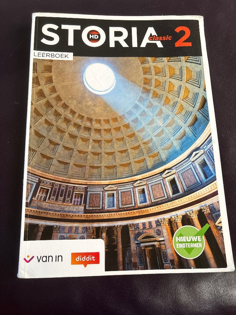 Storia classic 2, Boeken, Ophalen, Gelezen, Geschiedenis