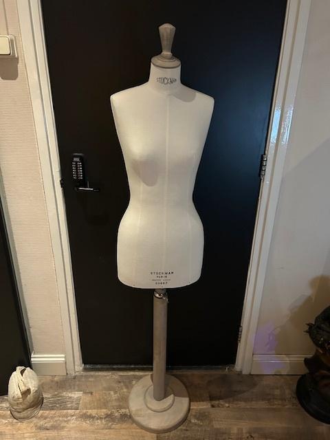 Siegel et Stockman paspop buste torso mannequin etalagepop, Kleding | Dames, Overige Dameskleding, Ophalen of Verzenden