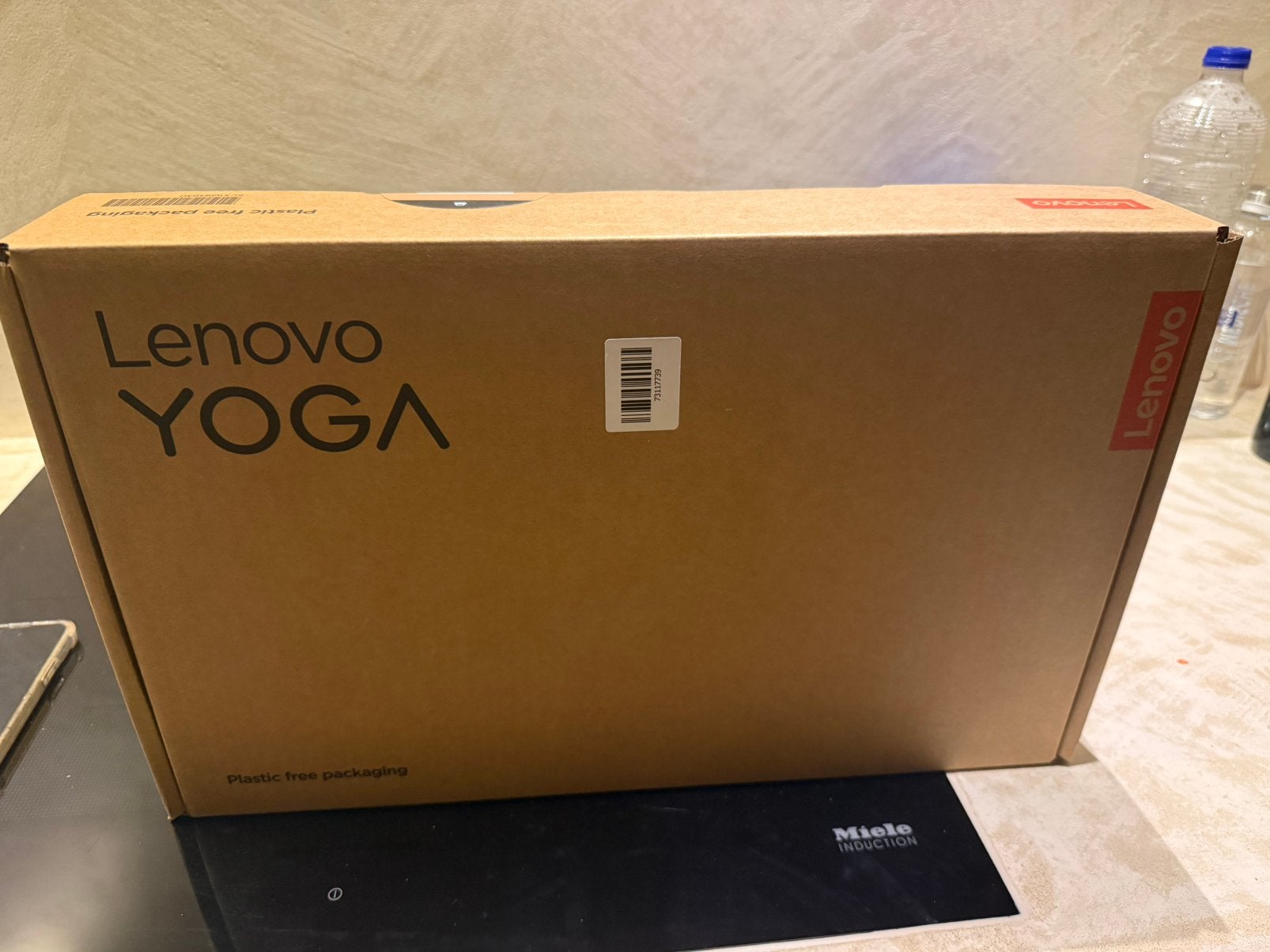 Lenovo Yoga Slim 7, Computers en Software, Ophalen, 2 tot 3 Ghz, 14 inch, SSD