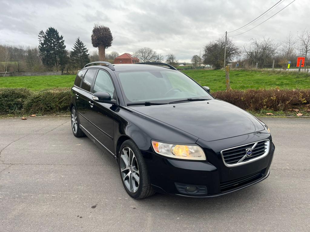 Volvo V50 Diesel 2008 (2.0-motor), Auto's, Volvo, Bedrijf, Te koop, Handgeschakeld, Diesel