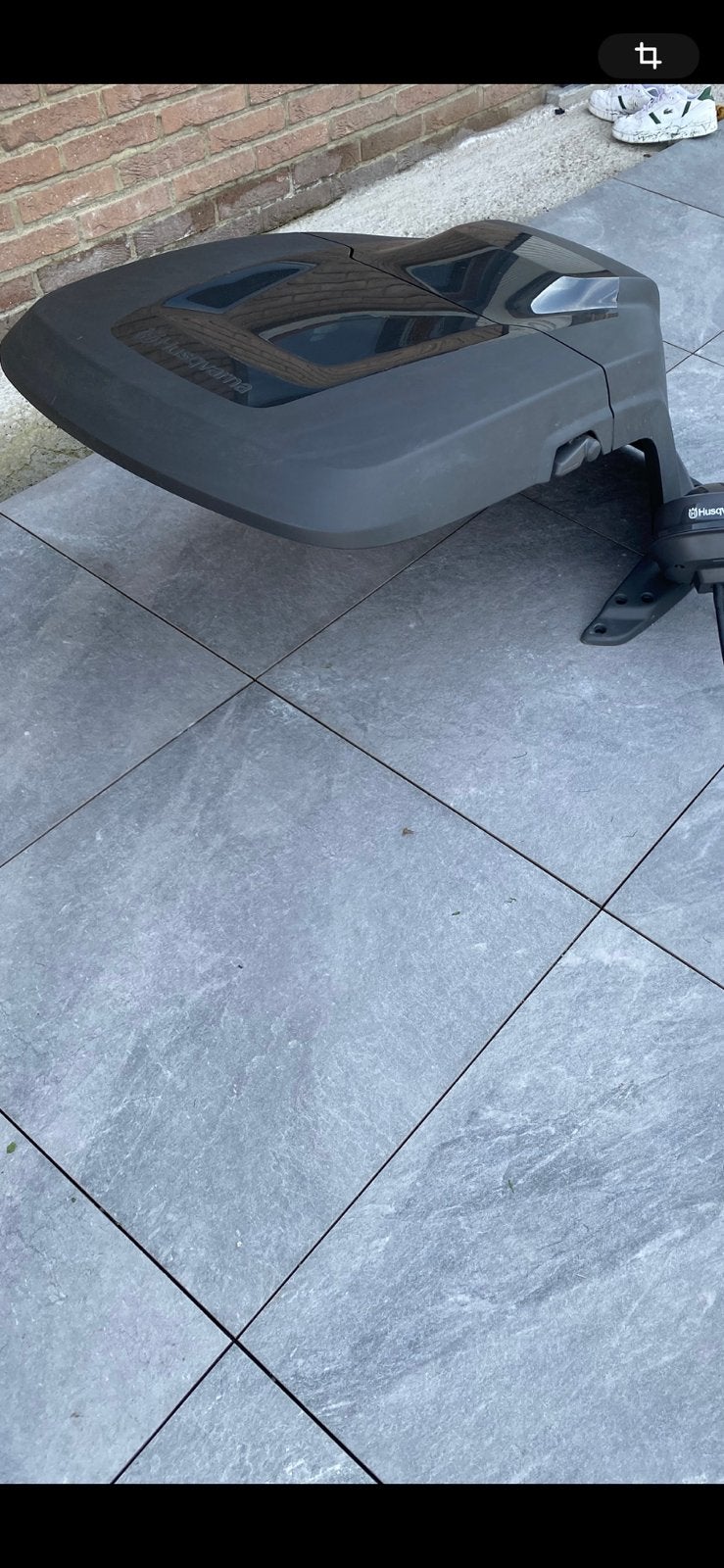 Garage robot HUSQVARNA, Enlèvement, Neuf