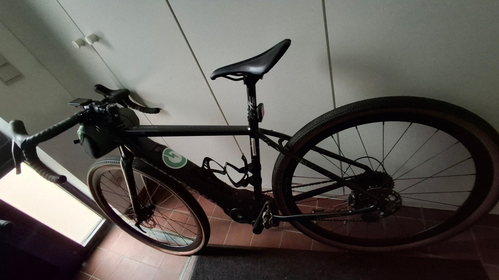 Guerciotti e bike gravel, Ophalen of Verzenden