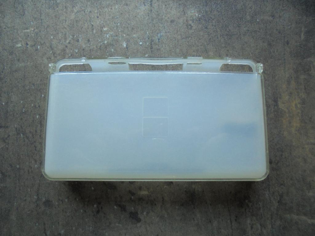 Hard Case voor DS (zie foto's), Games en Spelcomputers, Games | Nintendo DS, Gebruikt, Overige genres, 1 speler, Ophalen of Verzenden