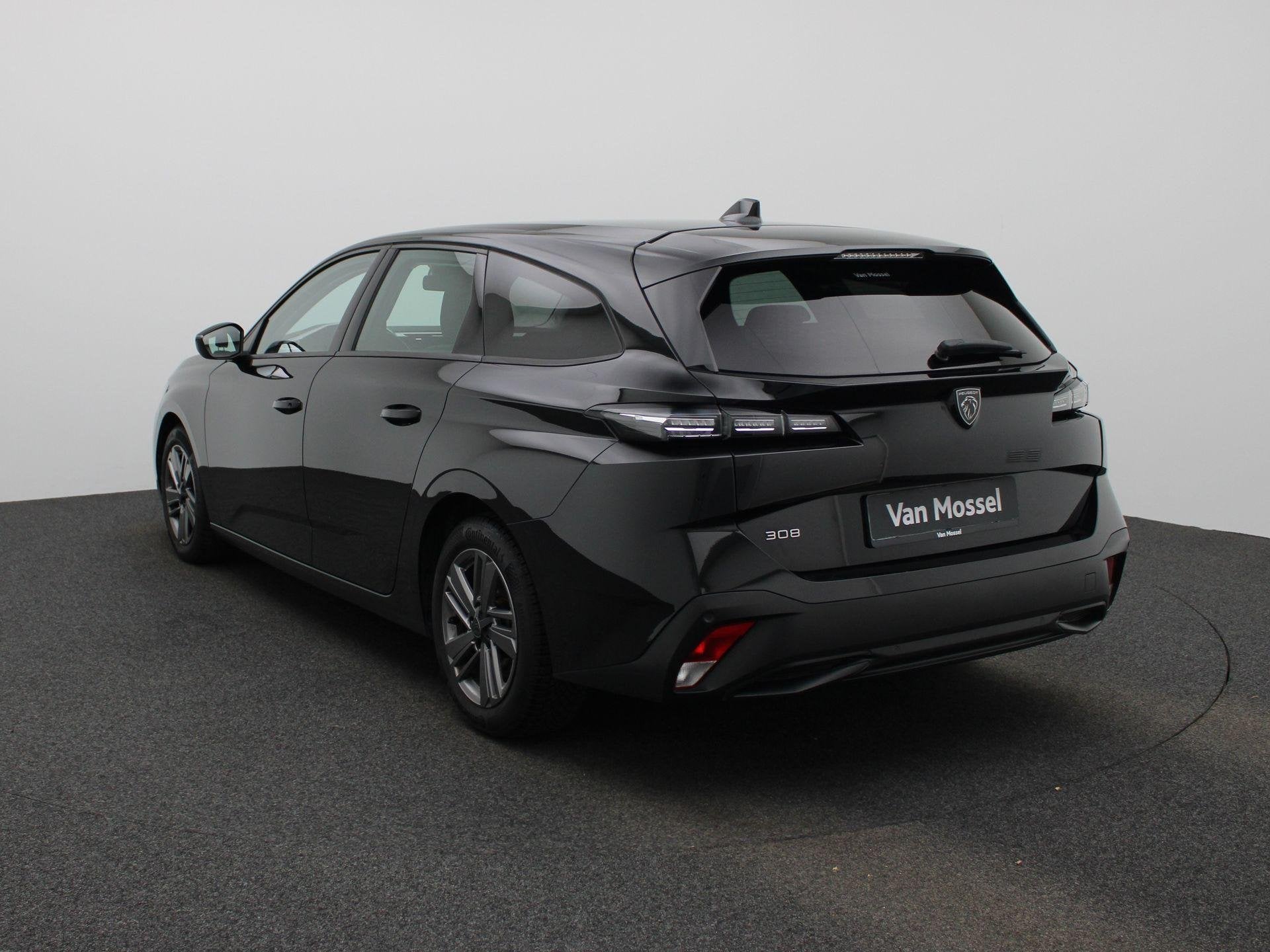 Peugeot 308 SW 1.2 PureTech 130 S&S EAT8 Active Pack, Achat, 129 g/km, Entreprise, https://public.car-pass.be/vhr/602b1e11-151d-4584-b6c7-0460027cdf75