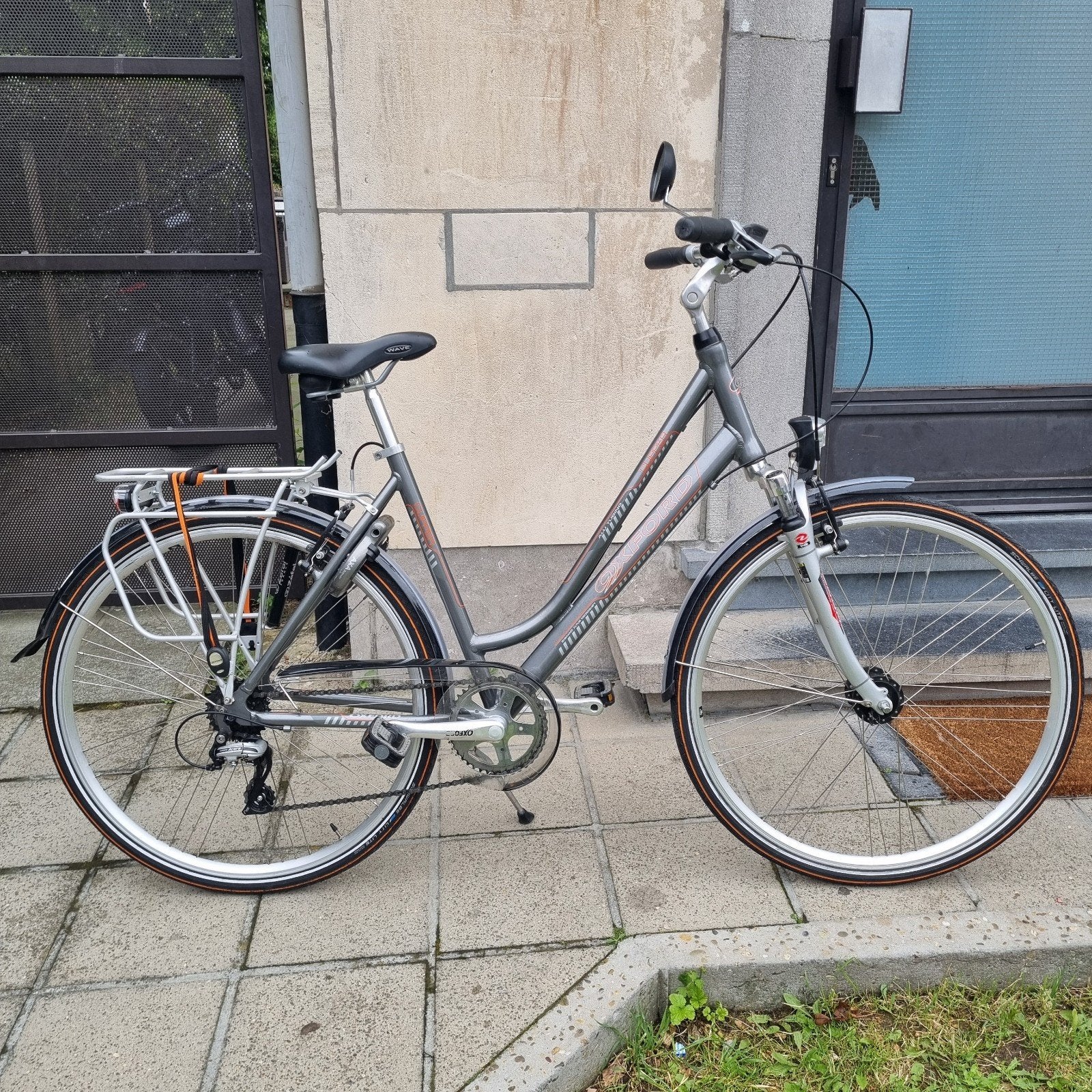 Damesfiets Oxford, Fietsen en Brommers, Ophalen