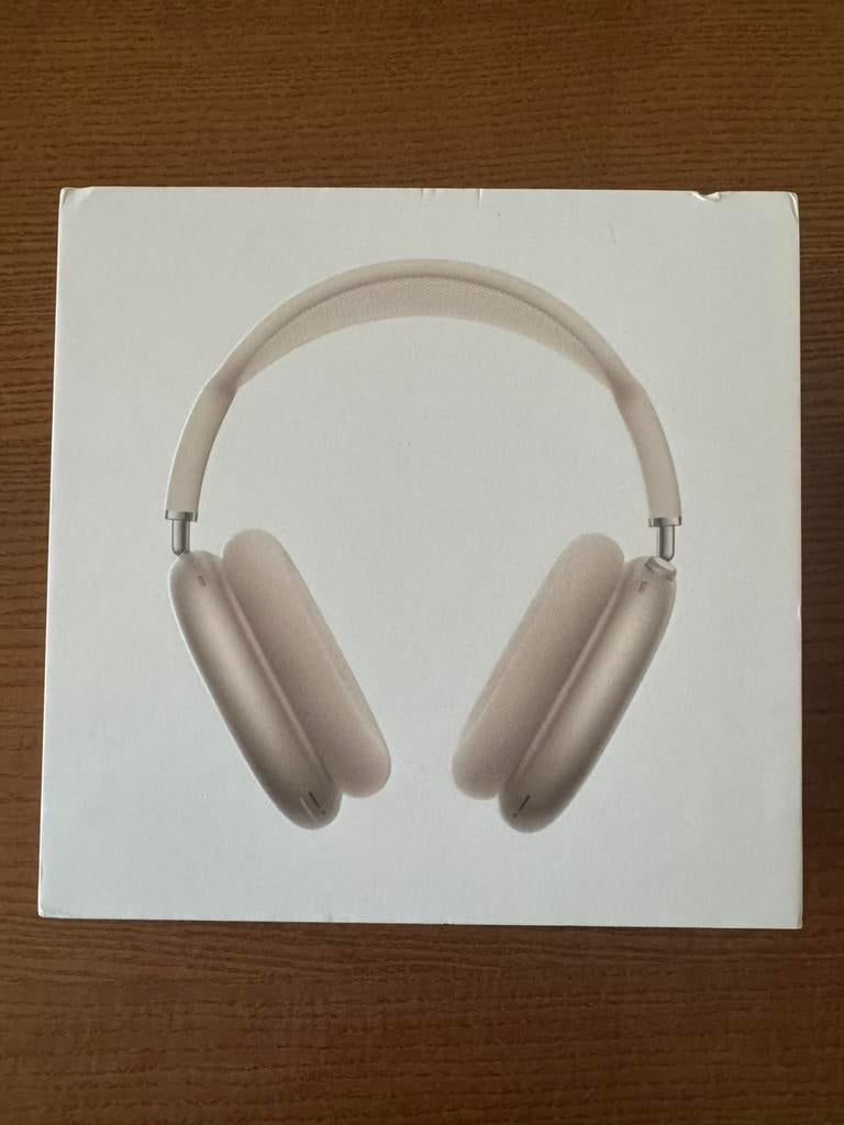 Airpods Max, Enlèvement, Comme neuf