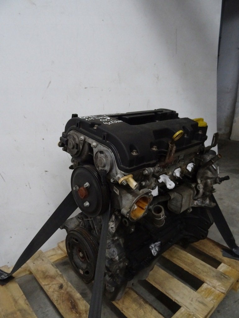 Moteur B14NEL Nu MERIVA VAUXHALL OPEL, Autos : Pièces & Accessoires, Envoi, Utilisé, Daihatsu