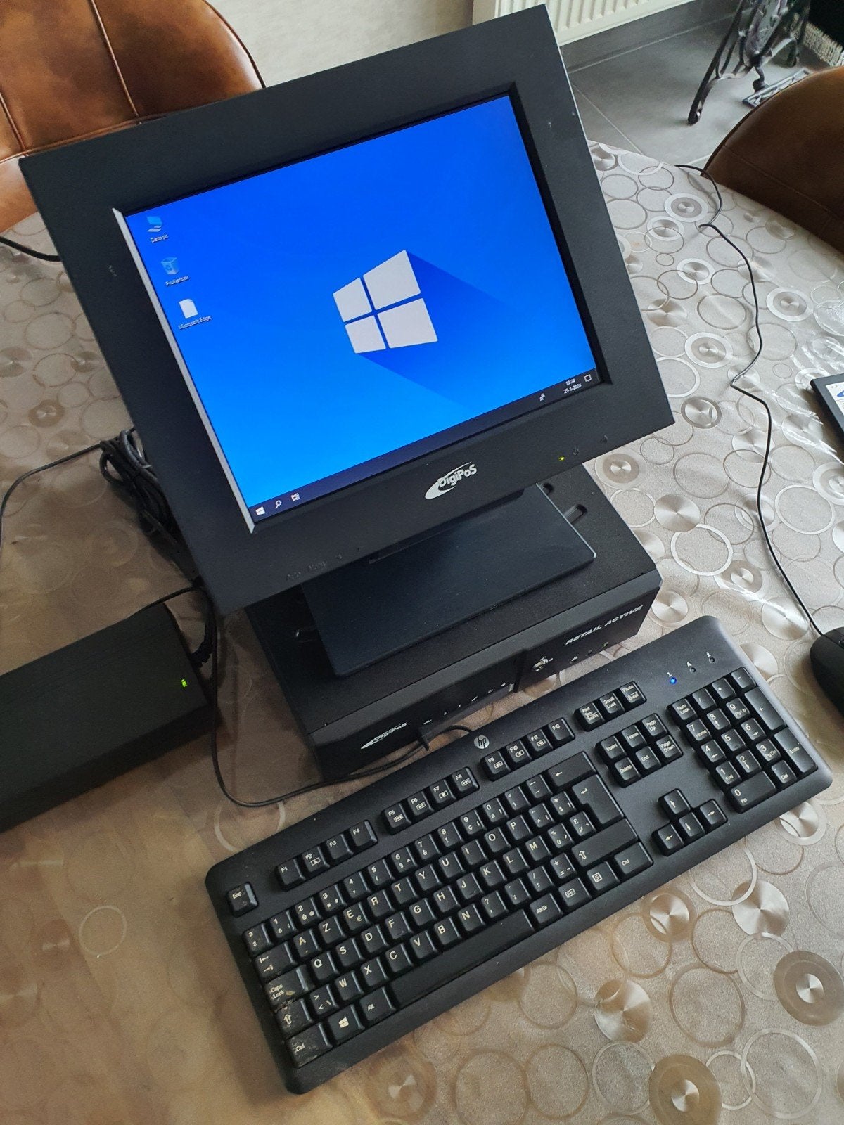 pos kassa pc win 10 nieuw old stock, Enlèvement