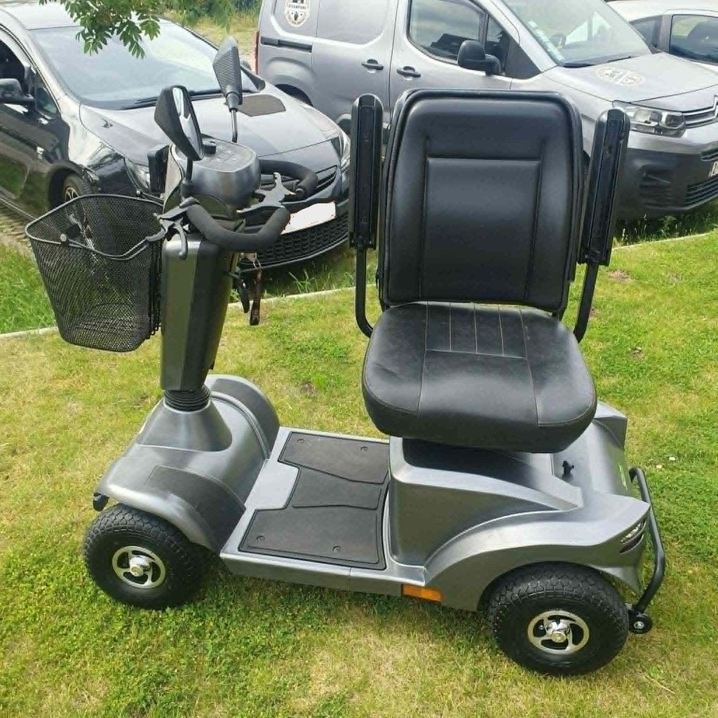 Sterling S425 Scootmobiel 2025 Electrische Invalide Scooter, Ophalen of Verzenden, Sterling
