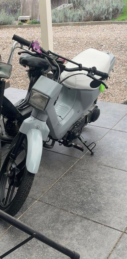 Honda wallaroo 50cc Ruilen mogelijk, Ophalen, Zo goed als nieuw