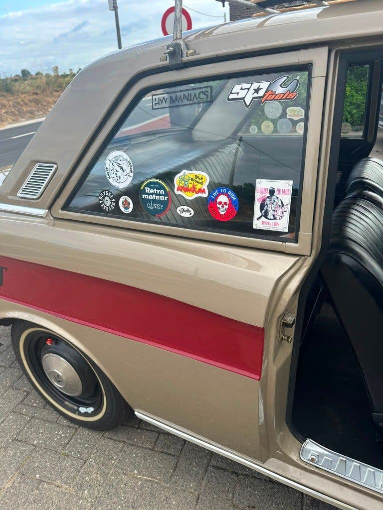 Ford Taunus 15M Mai 1968, foto 6