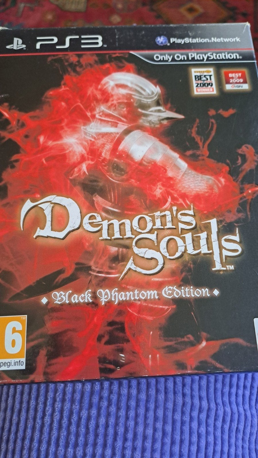 Demon´s souls, Enlèvement ou Envoi