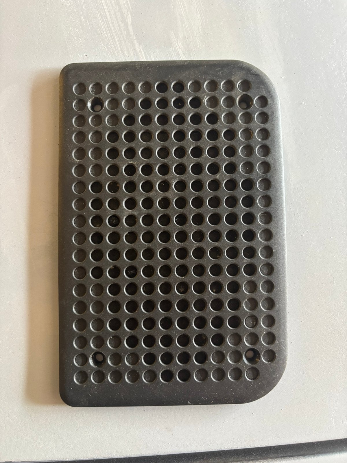Grille de haut parleur 477 867 081 Porsche 924 / 944, Enlèvement ou Envoi, Porsche