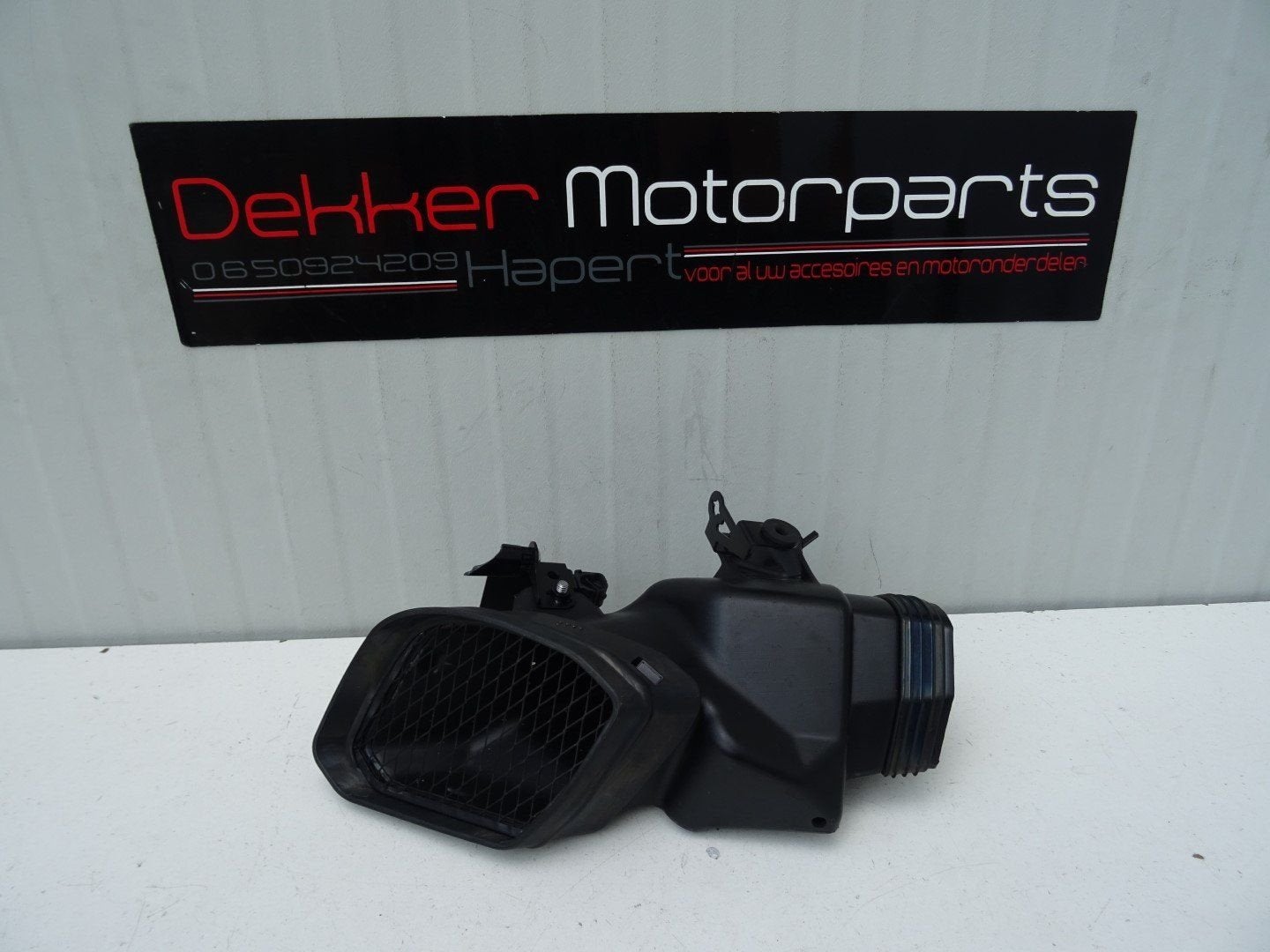 Voorste deel Air intake / Luchthapper Kawasaki Ninja SX H2, -, Utilisé, -, -