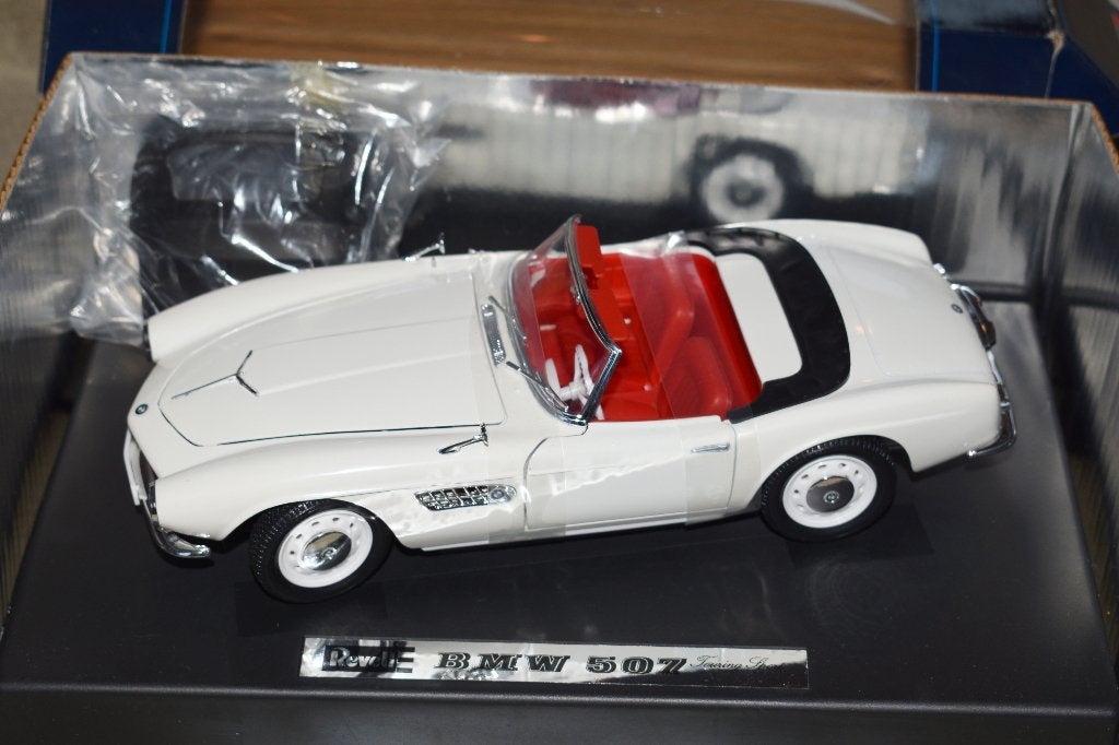 miniature automobile 1:18 neuf revell bmw 507 coupe sport, Hobby & Loisirs créatifs, Voitures miniatures | 1:18, Enlèvement ou Envoi