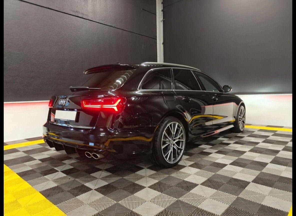 Avant 2.0 TDi ultra S tronic, Euro 6, 1700 kg, Carnet d'entretien, Noir