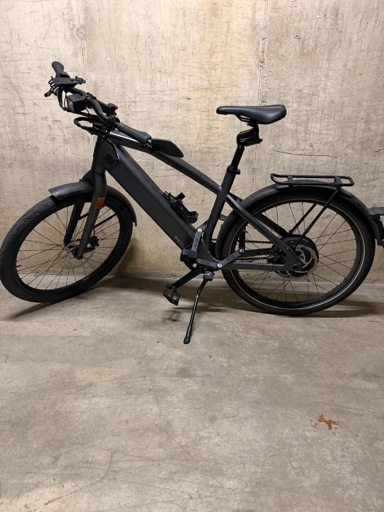 stromer st2 L 1500km (zo goed als nieuw), Ophalen, Zo goed als nieuw, 50 km per accu of meer, Stromer