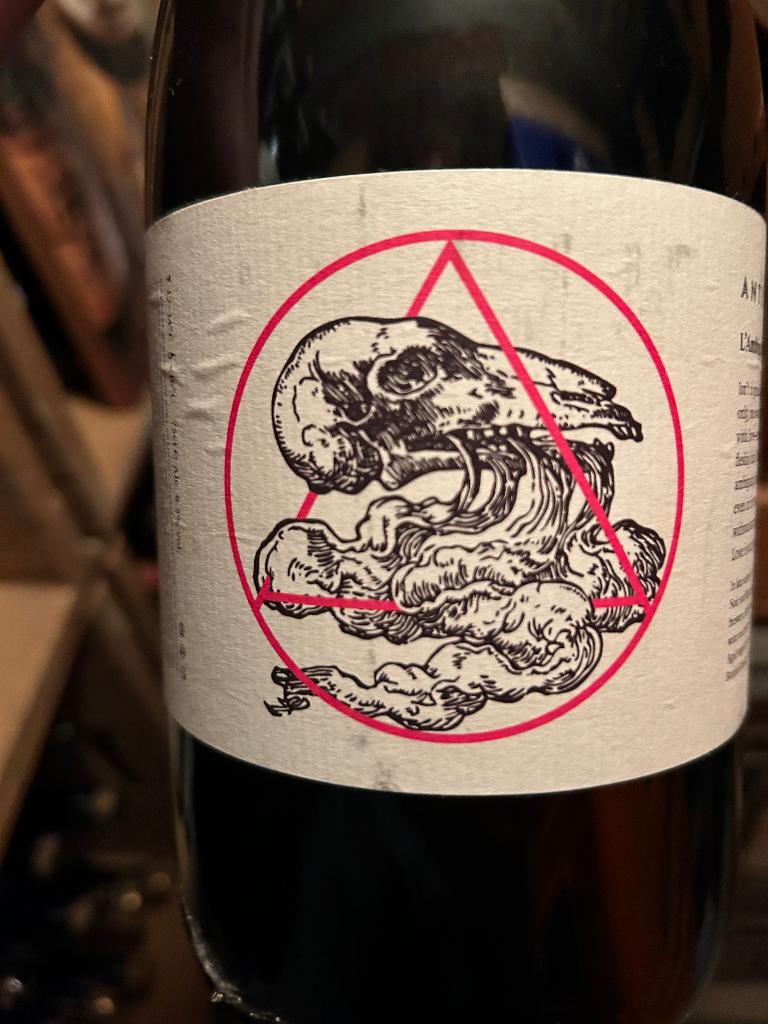 Antidoot (Pinot Noir) Magnum limited 20 bottles, Collections, Marques de bière, Neuf, Bouteille(s), Autres marques, Enlèvement ou Envoi