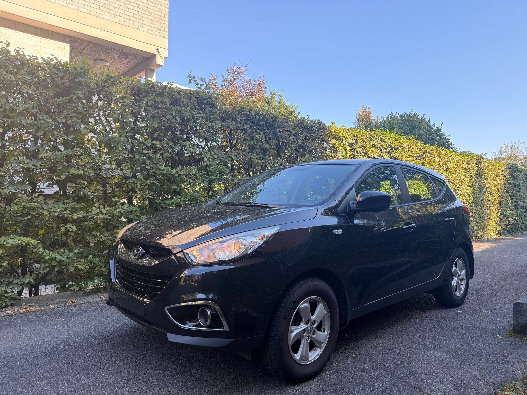 Hyundai iX35 1.6 essence avec 131.000KM - 2011, Autos, Euro 5, Entreprise, Boîte manuelle, USB