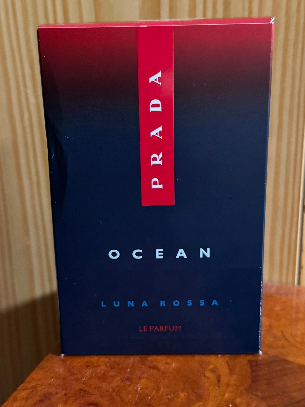 Prada Ocean Luna Rossa Le Parfum, Bijoux, Sacs & Beauté, Enlèvement ou Envoi, Neuf