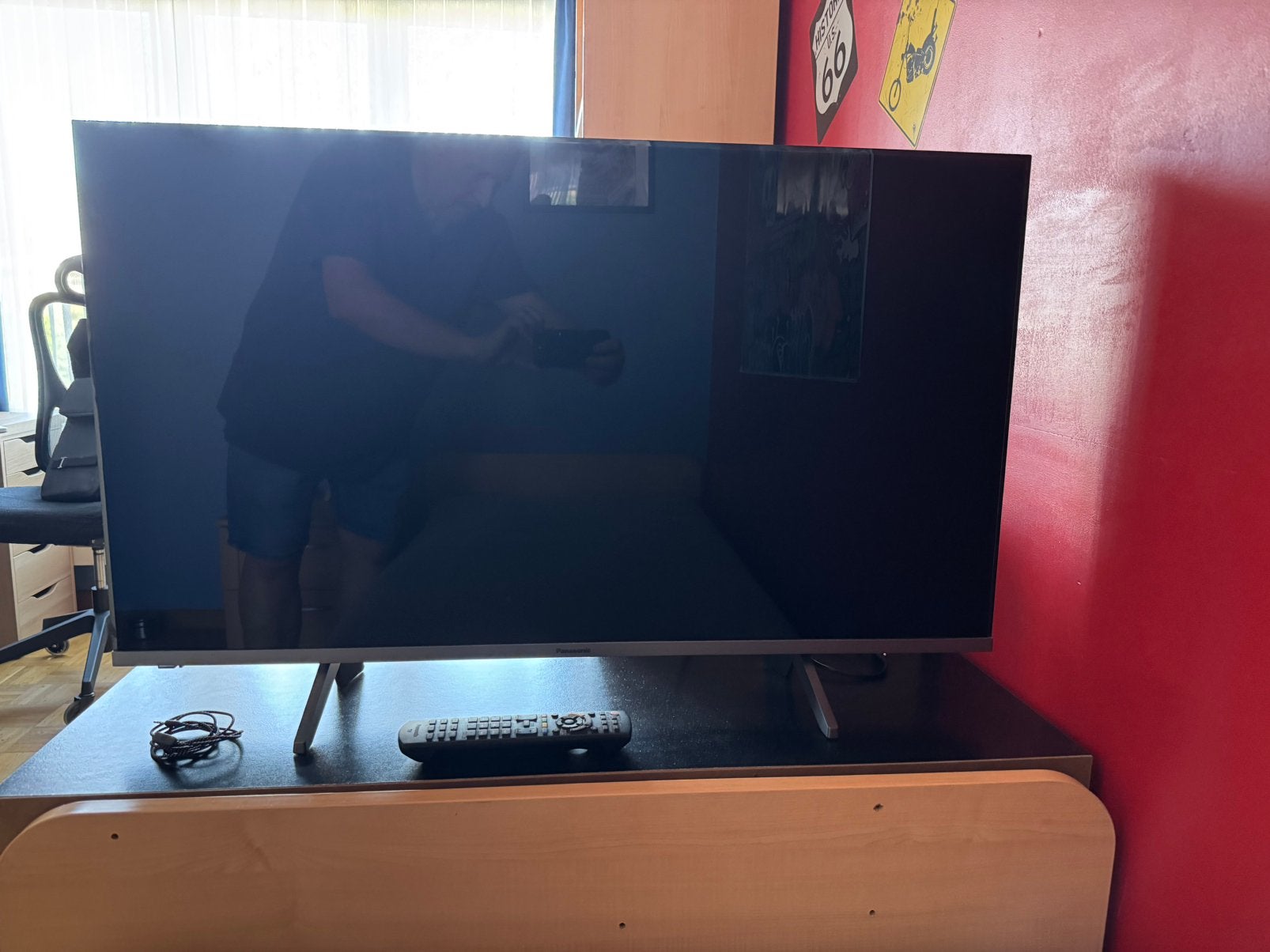 Panasonic TX-40HX800E - téléviseur intelligent, LED, Panasonic, 50 Hz, Enlèvement