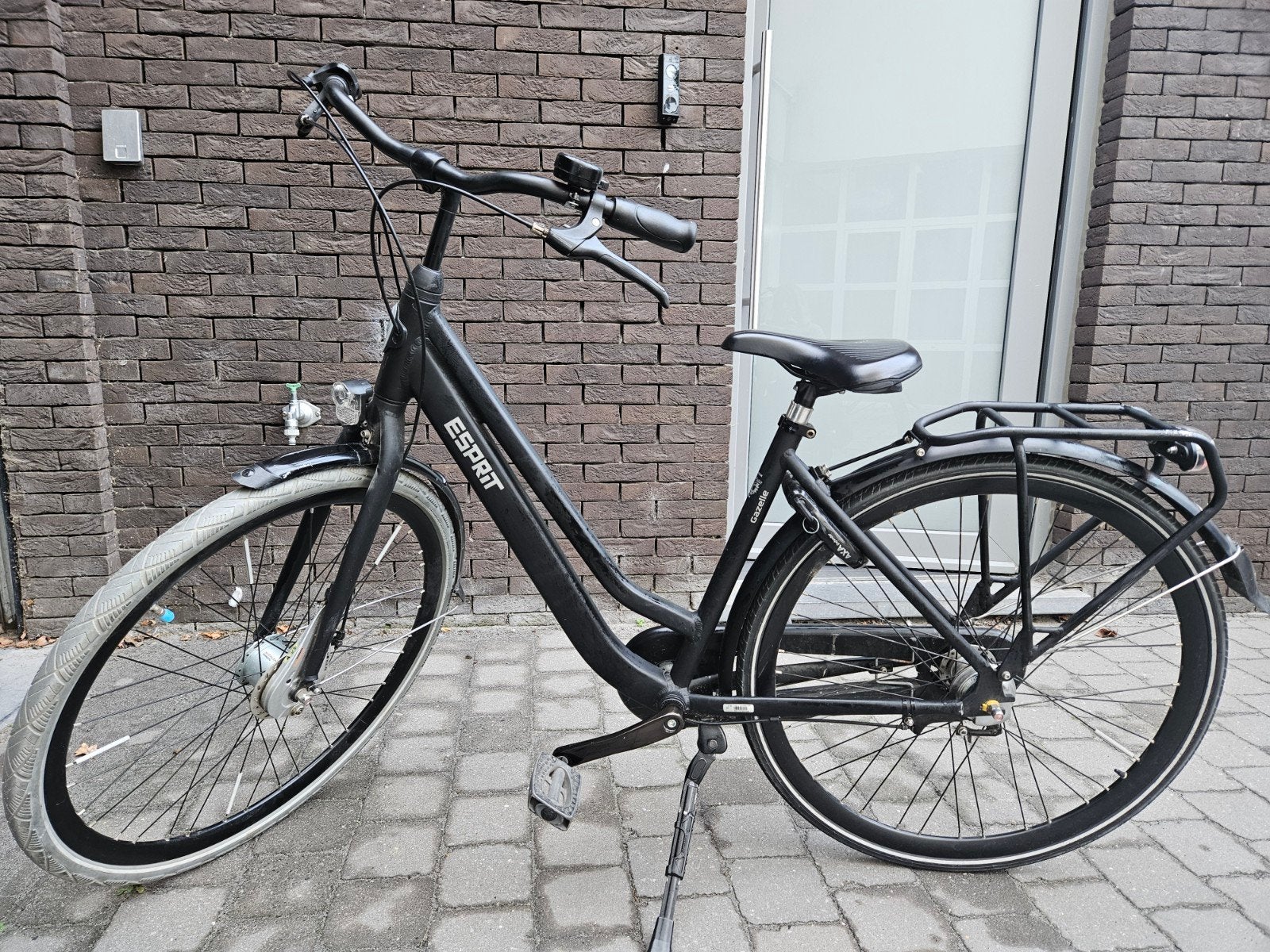 Gazelle Esprit 46, Fietsen en Brommers, Ophalen, Gebruikt, (Extra) lage instap, Minder dan 47 cm