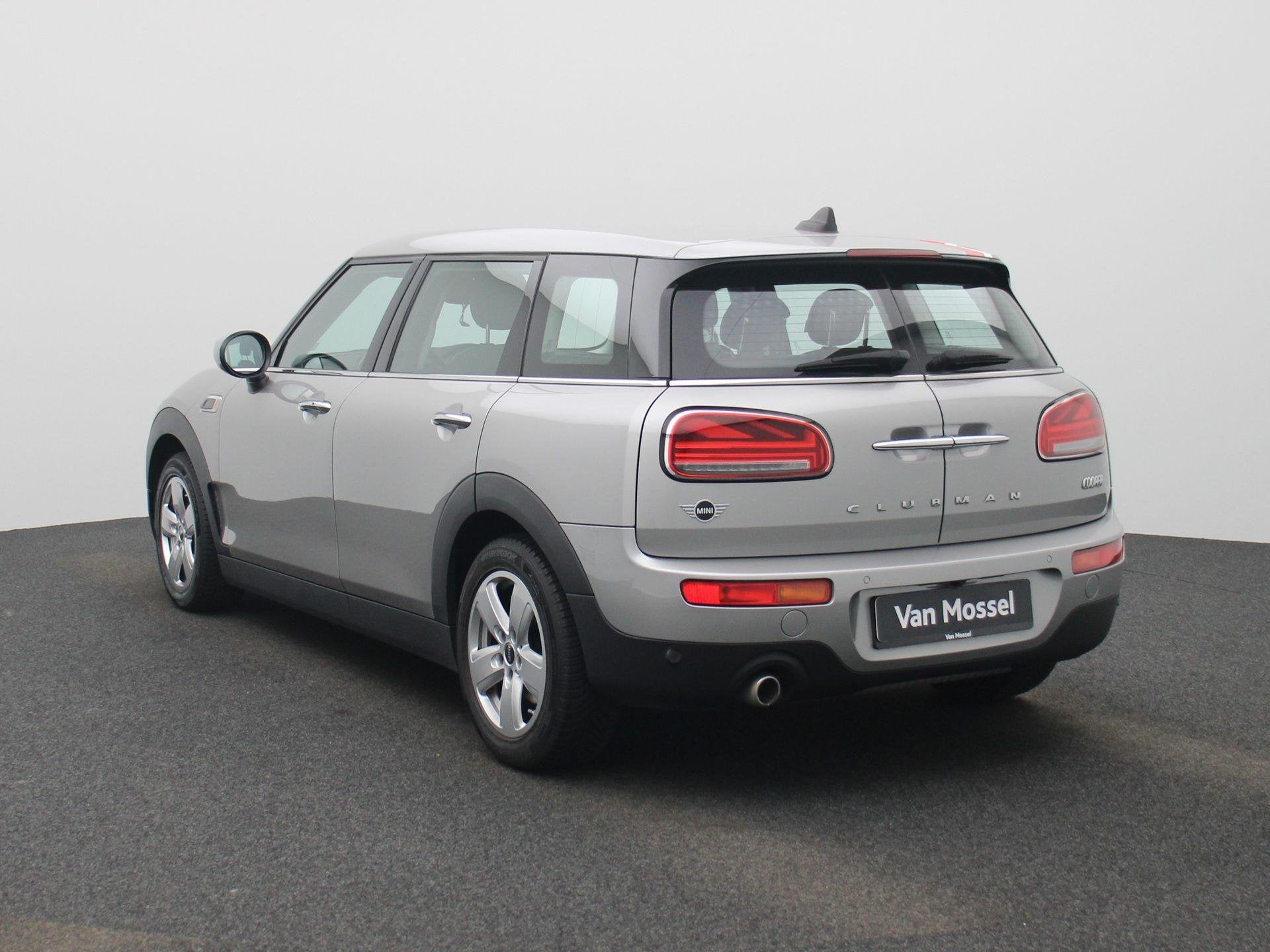 Mini Clubman Cooper (100 kW), Auto's, Gebruikt, Clubman, 715 kg, Bedrijf
