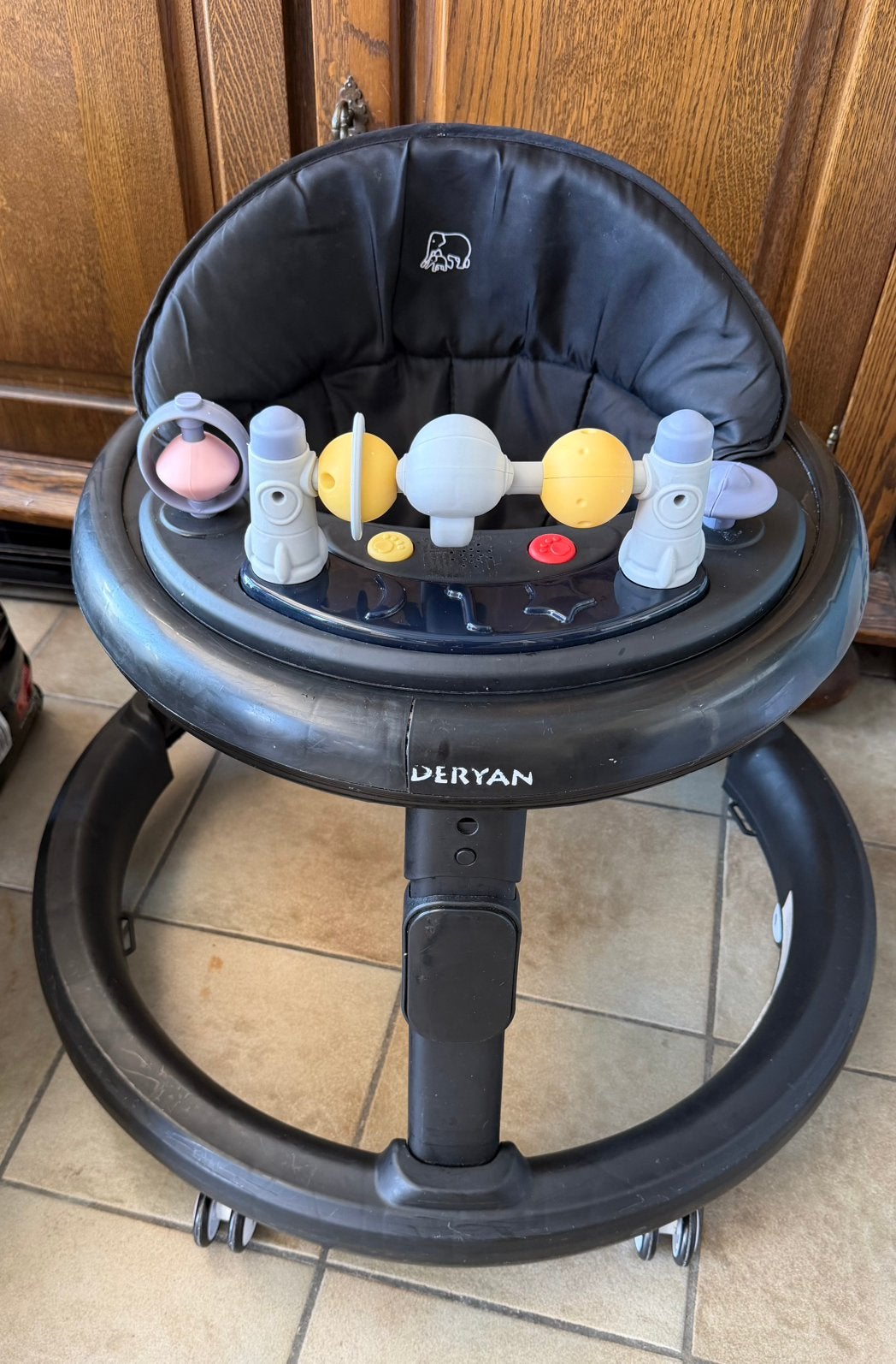 Trotteur bébé, Enlèvement, Utilisé, Autres marques, Réglable