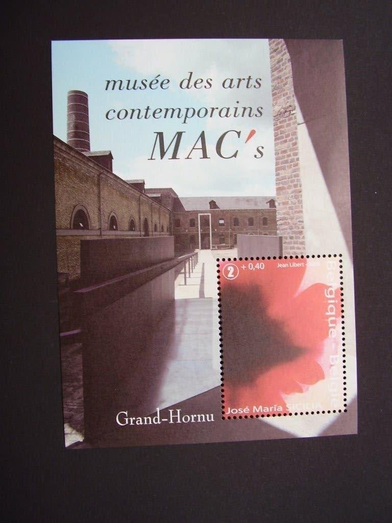 Blok 150 postfris - MAC, Enlèvement ou Envoi, Neuf