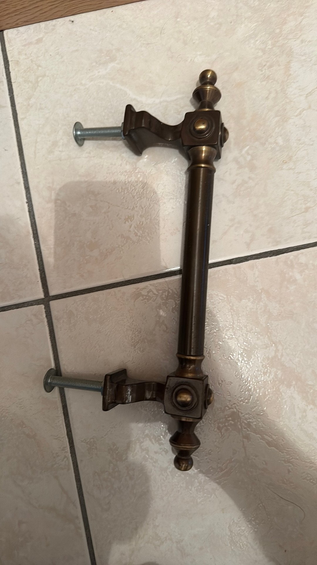 Poignée, Bricolage & Construction, Enlèvement, Utilisé