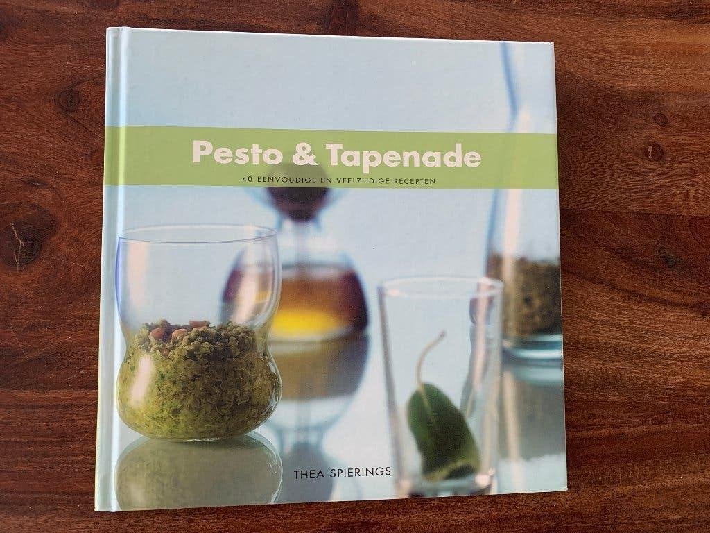 ♫ Pesto en tapenade, Livres, Enlèvement ou Envoi, Thea Spierings, Comme neuf, Europe